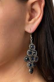 Constellation Cruise - Blue Earring