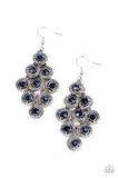 Constellation Cruise - Blue Earring