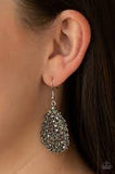 DAYDREAMY DAZZLE SILVER EARRINGS
