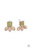 Hill Country Blossoms - Multi Post Earrings