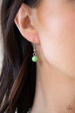 Your Sundaes Best - Green Necklace