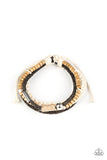 Sahara Pilgrim - Black Bracelet