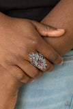 Formal Floral - Red Ring