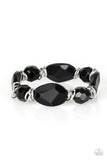 Savor the Flavor - Black Bracelet