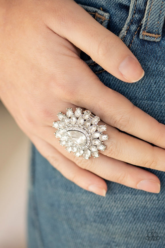 Who's Counting - White Ring