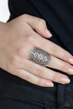 Majestic Mandala - Pink Ring