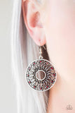 Malibu Musical - Red Earrings