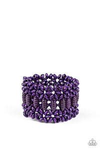 Fiji Flavor-Purple Bracelet