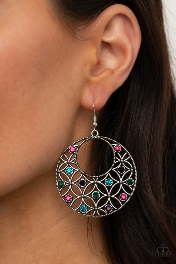 Garden Garnish - Multi Earrings