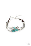 Road Trip Rebel - Blue Bracelet