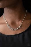 Infinite Elegance - Brown Necklace