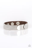 Off-Road Rally - Brown Bracelet