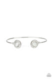 Instant Illumination - White Bracelet