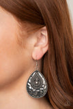 Rural Muse - Silver Earrings