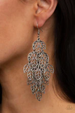 The Shakedown - Silver Earrings