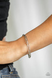 Twist of the Wrist - Silver Bracelet