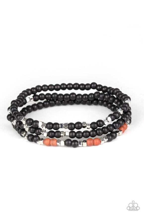 Santa Fe Flavor - Black Bracelet