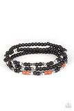 Santa Fe Flavor - Black Bracelet