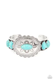 CANYON HEIRLOOM BLUE BRACELET