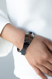 Haven't SHEEN Nothing Yet - Black Bracelet