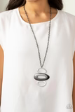 Rare Relic - Black Necklace