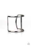 Diamond Deity - Black Bracelet