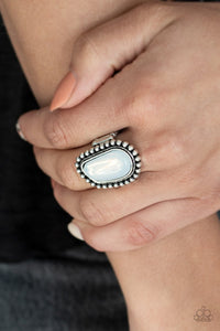 For ETHEREAL! - White Ring