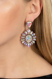 My Good LUXE Charm - Multi Post Earrings