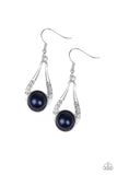 HEADLINER Over Heels - Blue Earrings