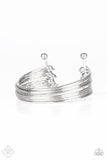 Endlessly Empress - Silver Bracelet