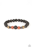Empowered - Red Urban Bracelet