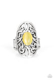 GLEAM Big - Yellow Ring