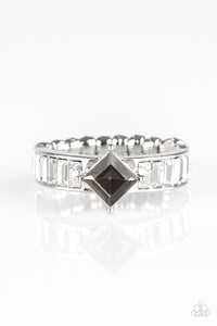 Paparazzi Elegantly Ever After - Silver Ring