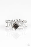 Paparazzi Elegantly Ever After - Silver Ring