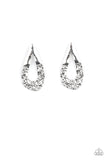 Industrial Antiquity - Silver Post Earrings