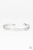 Twist of the Wrist - Silver Bracelet