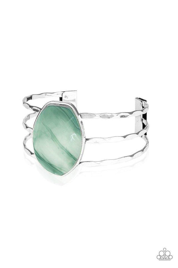 Canyon Dream - Green Bracelet