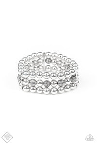 Trail Treasure - Silver Bracelet