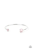 Unrequited Love - Pink Bracelet