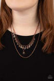 Prairie Dream - Copper Necklace