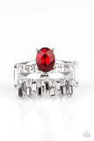 Crowned Victor - Red Ring