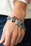 Bring Your Own Bling - Black Bracelet