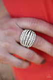 Blinding Brilliance - White Ring