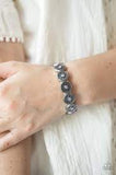 Colorfully Celestial - Purple  Bracelet