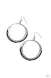 Material PEARL - Blue Pearl Earrings