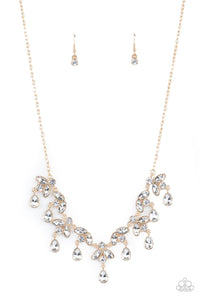 Vintage Royale - Gold Necklace