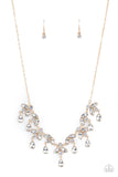 Vintage Royale - Gold Necklace