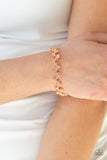 Starlit Stunner-Copper Bracelet