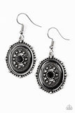 Picture of WEALTH - Black Earrings