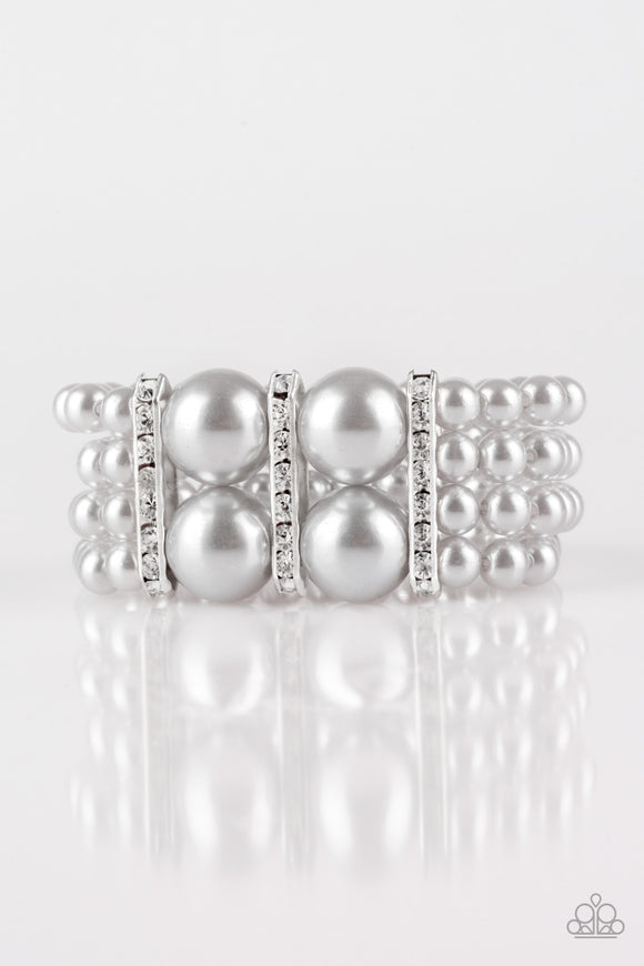 Romance Remix - Silver Bracelet